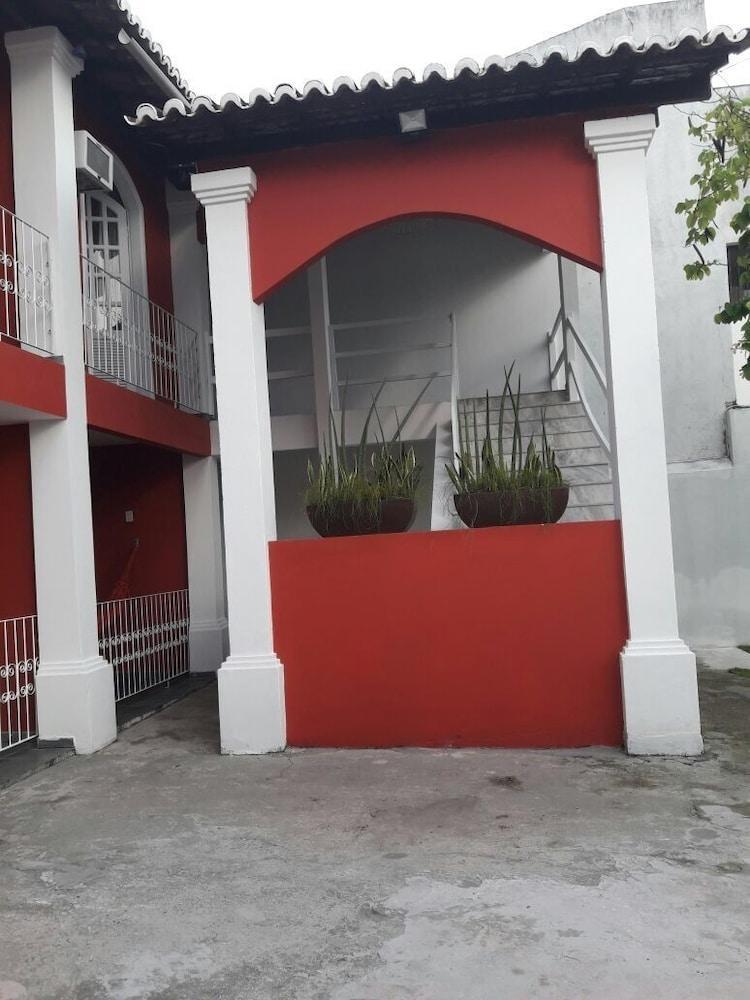 Pousada Villa Real Porto Seguro Exteriér fotografie