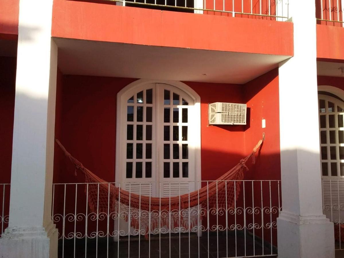Pousada Villa Real Porto Seguro Exteriér fotografie