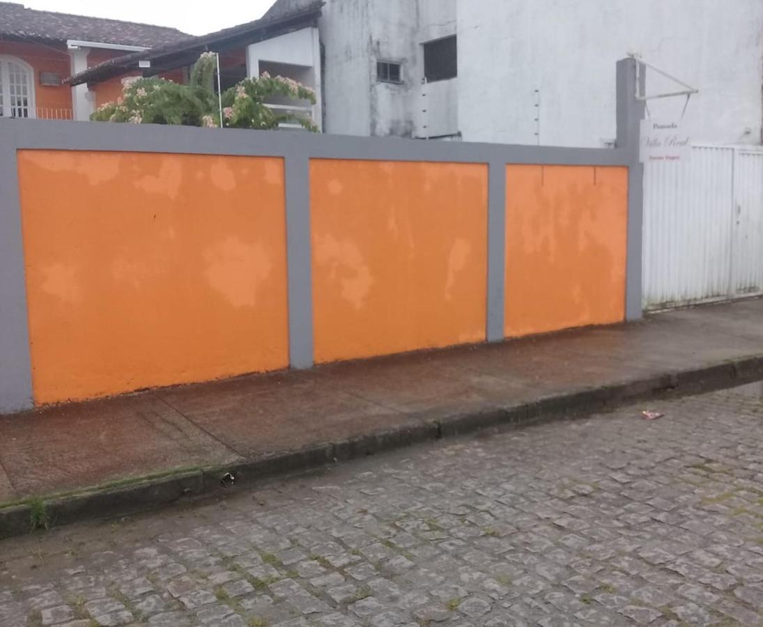 Pousada Villa Real Porto Seguro Exteriér fotografie