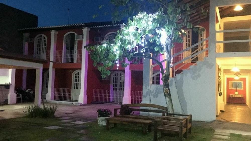 Pousada Villa Real Porto Seguro Exteriér fotografie