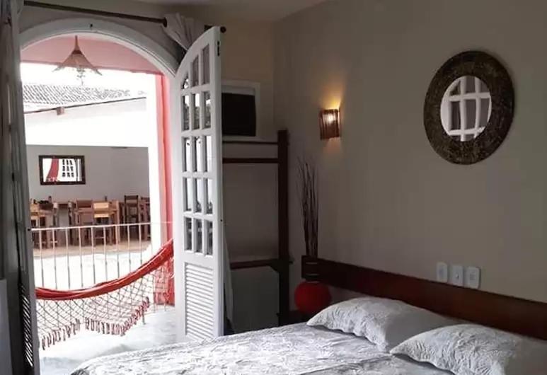 Pousada Villa Real Porto Seguro Exteriér fotografie