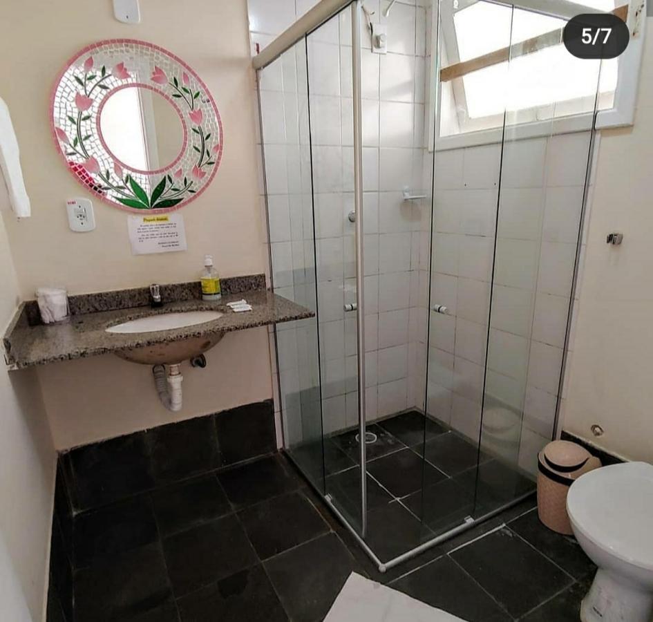 Pousada Villa Real Porto Seguro Exteriér fotografie