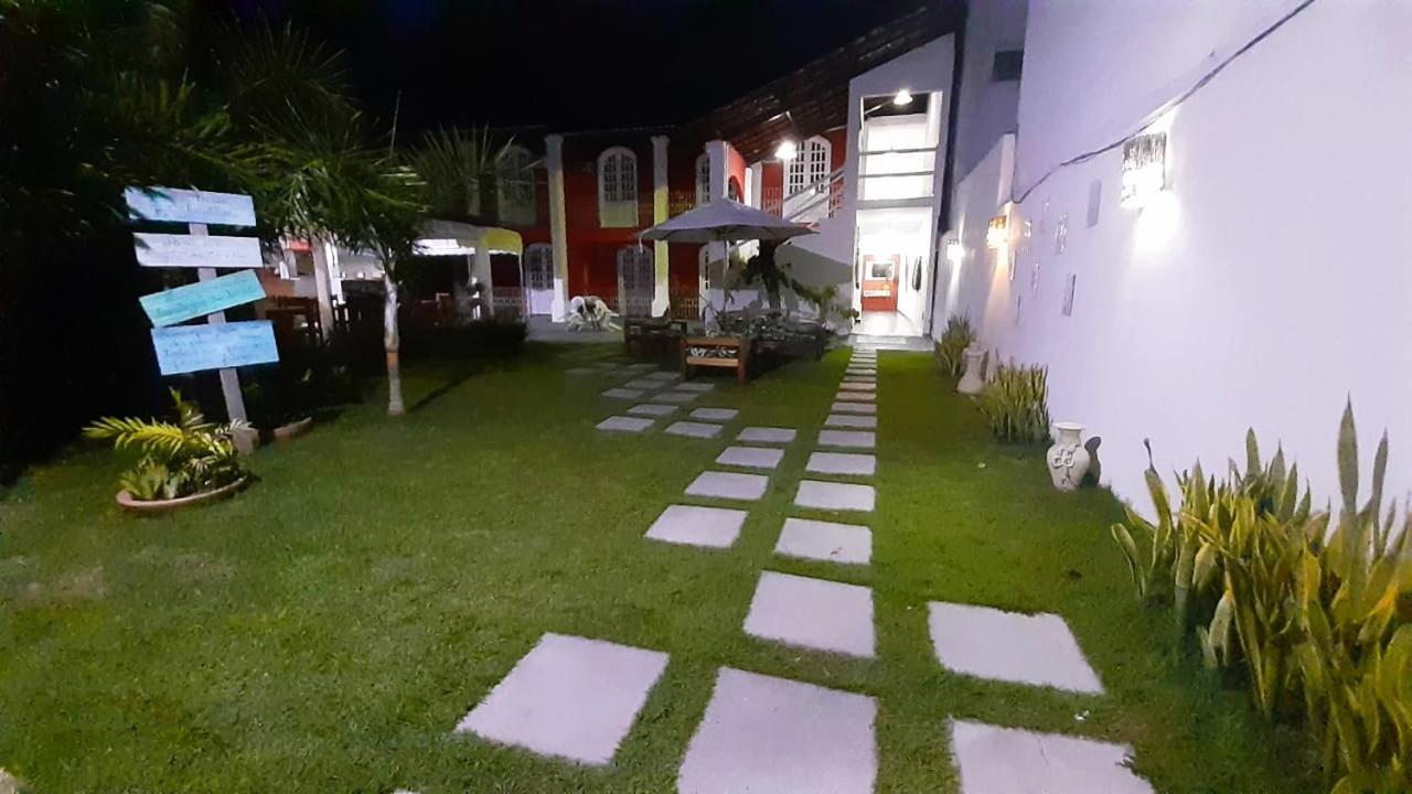 Pousada Villa Real Porto Seguro Exteriér fotografie